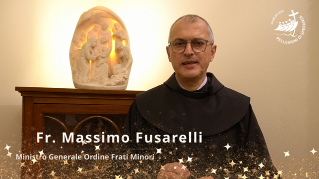 Entrevista al Padre Massimo Fusarelli, ministro general de la Orden de Frailes Menores